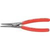 External circlip pliers straight w. spring A0 mm